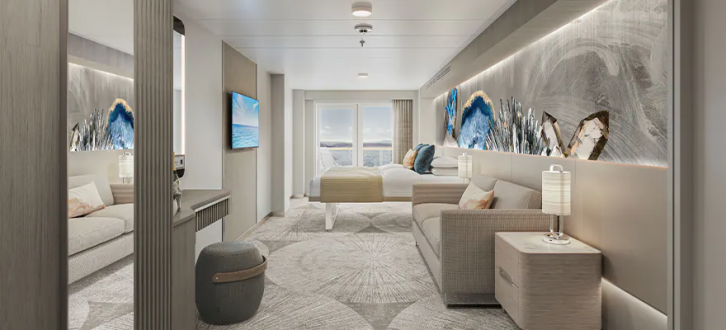 Family Club Balcony Suite