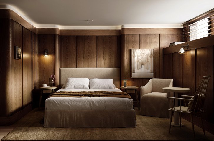 Penthouse Suite