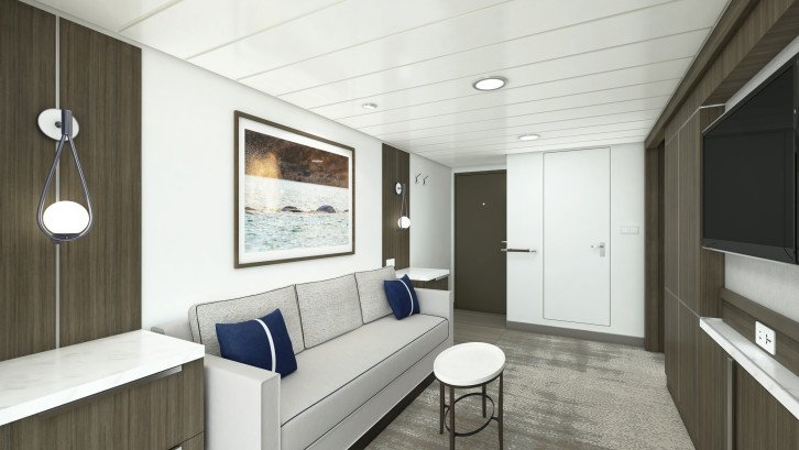 Owner's Suite