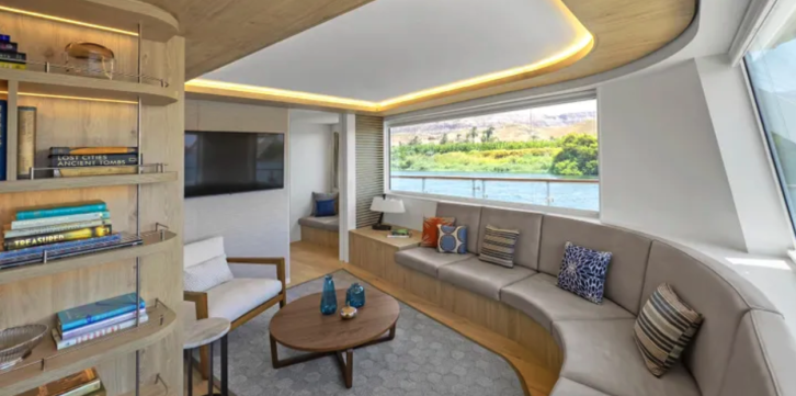 Sunset Junior Suite