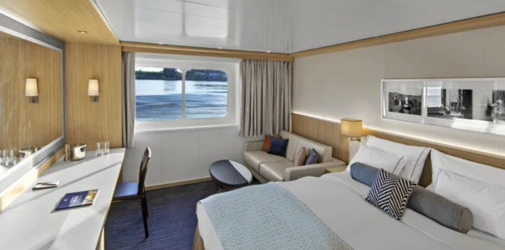 Aqua Sky Suite