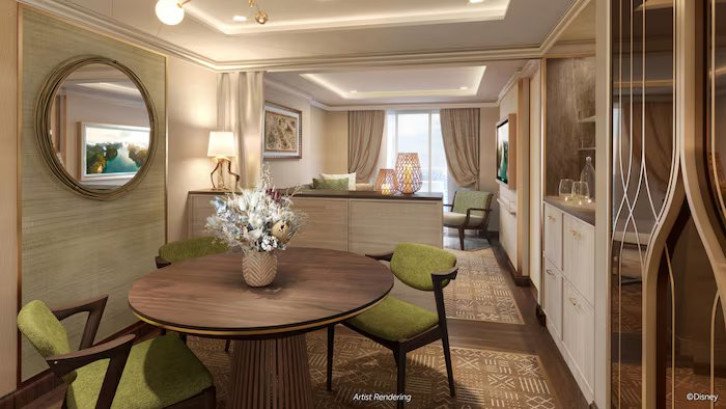 Concierge 1-Bedroom Suite with Verandah