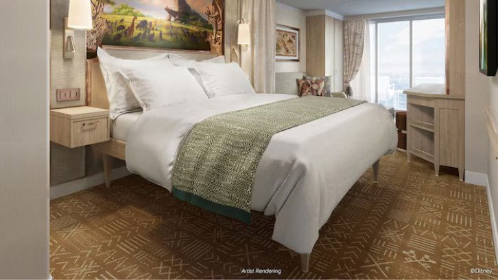 Concierge 1-Bedroom Suite with Extended Verandah