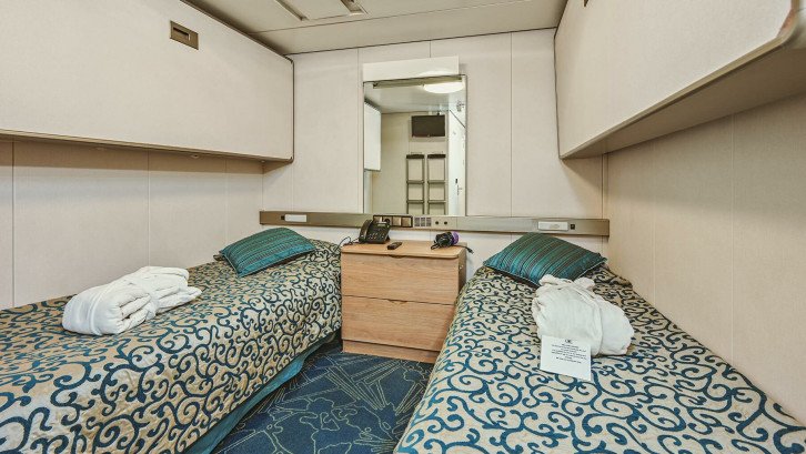 Veranda Deluxe Stateroom