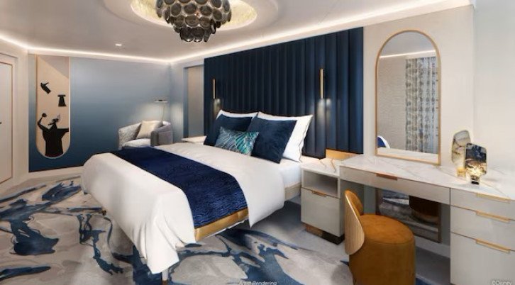 Deluxe Balcony Suite