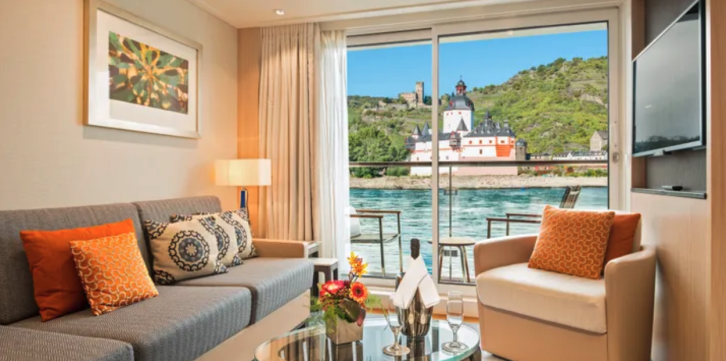 Balcony Suite