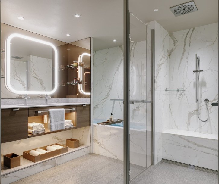 Premium Medallion Suite