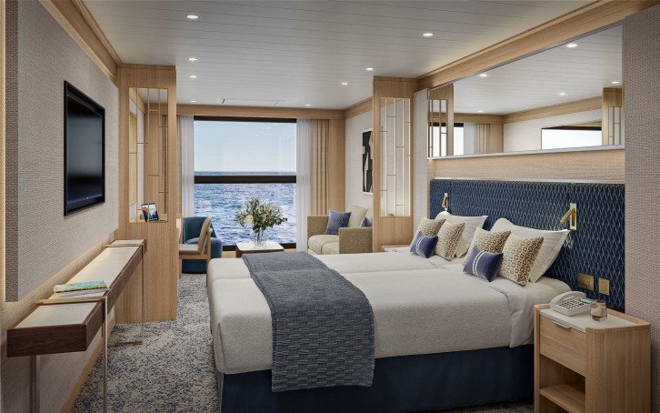 Aurora Stateroom Triple