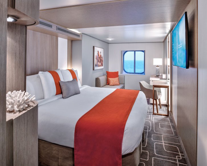 Veranda Stateroom