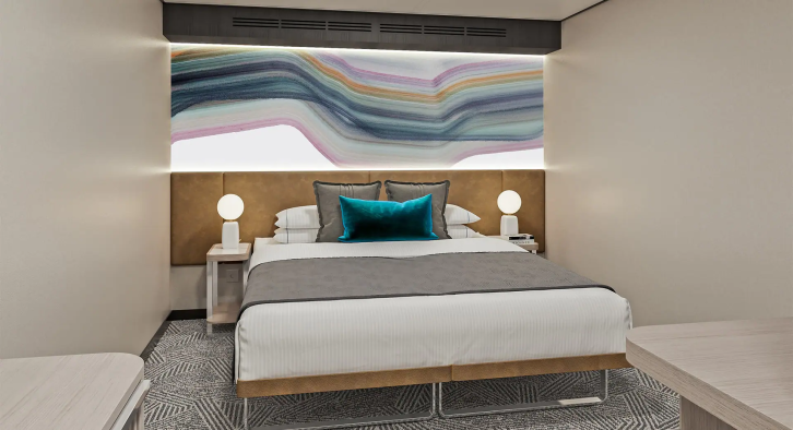 Luxury Suites