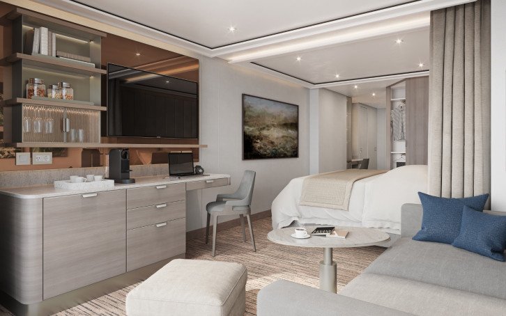 Premium Veranda Suite