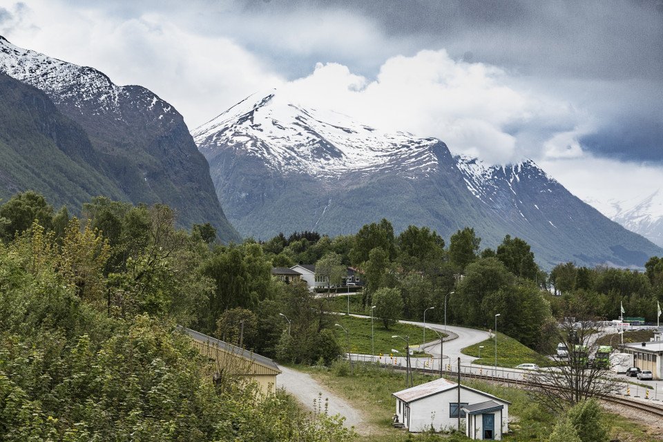Summertime Fjordland