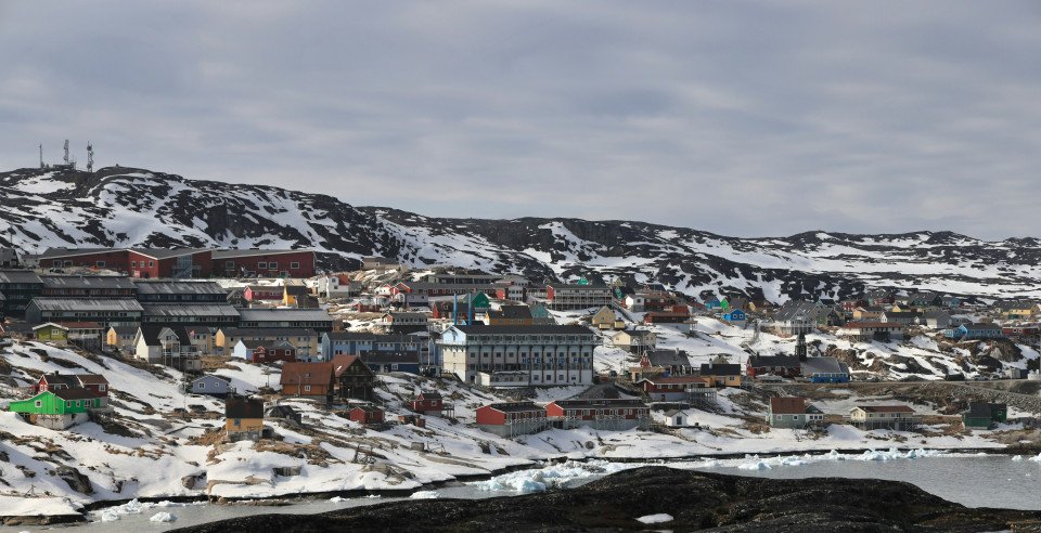 Greenland