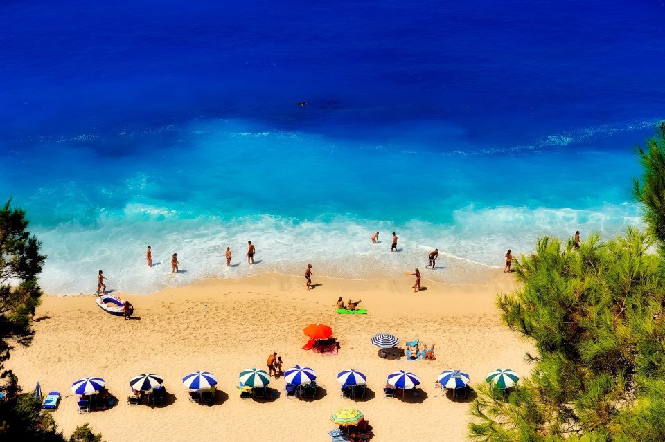 Greek Islands & Turkish Coastlines search image
