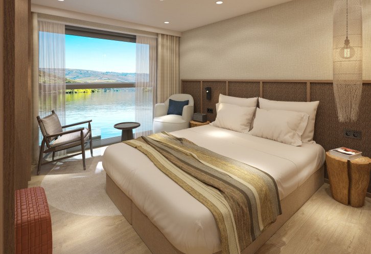 French Balcony Suites