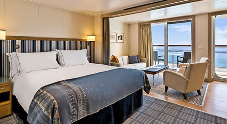 Penthouse Junior Suite