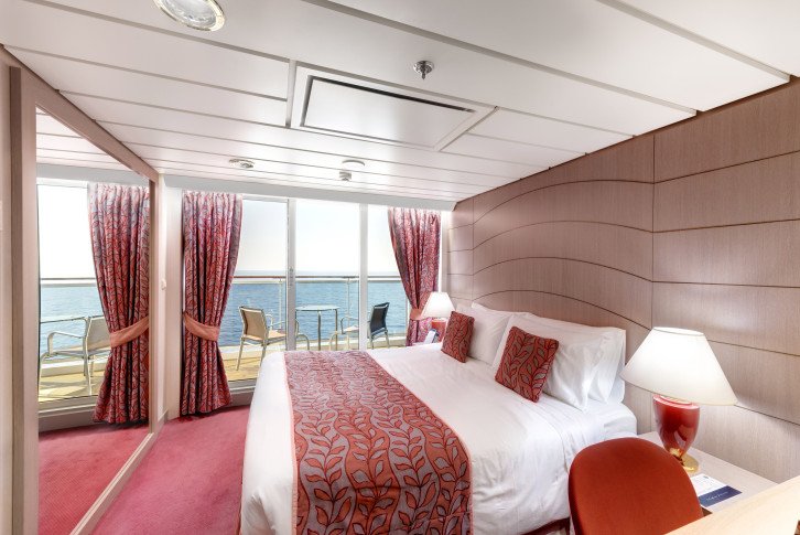 Guarantee Balcony