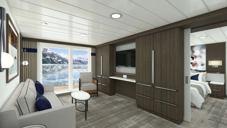 Captain's Suite