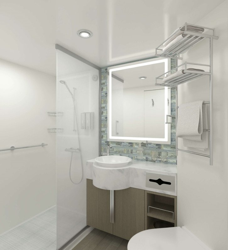 Balcony Stateroom Category B