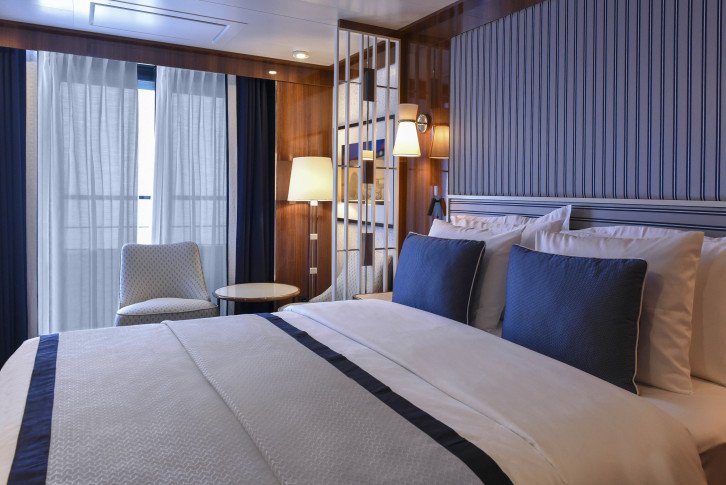Veranda Stateroom