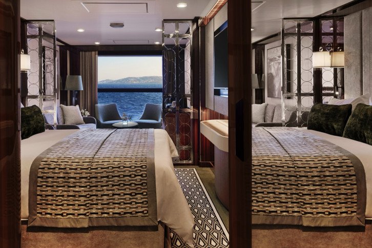 Horizon Stateroom
