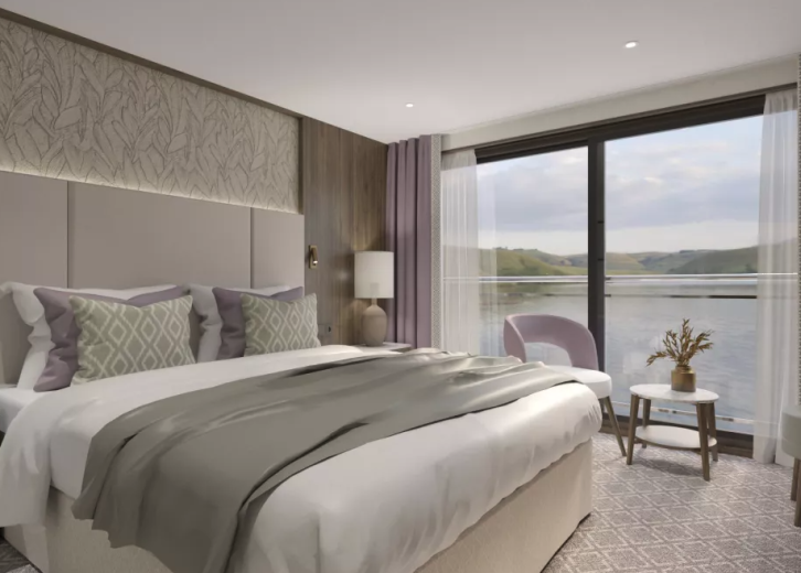 Double Cabin (Ruby Deck)