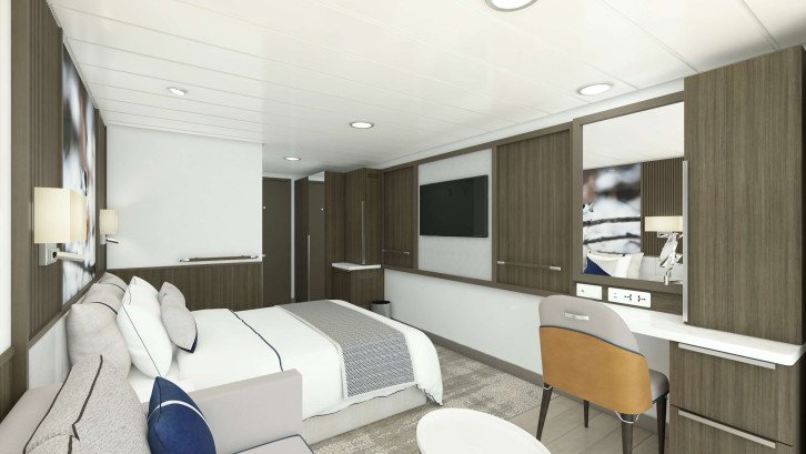 Aurora Stateroom Superior