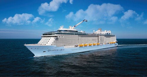 Quantum of the Seas Image