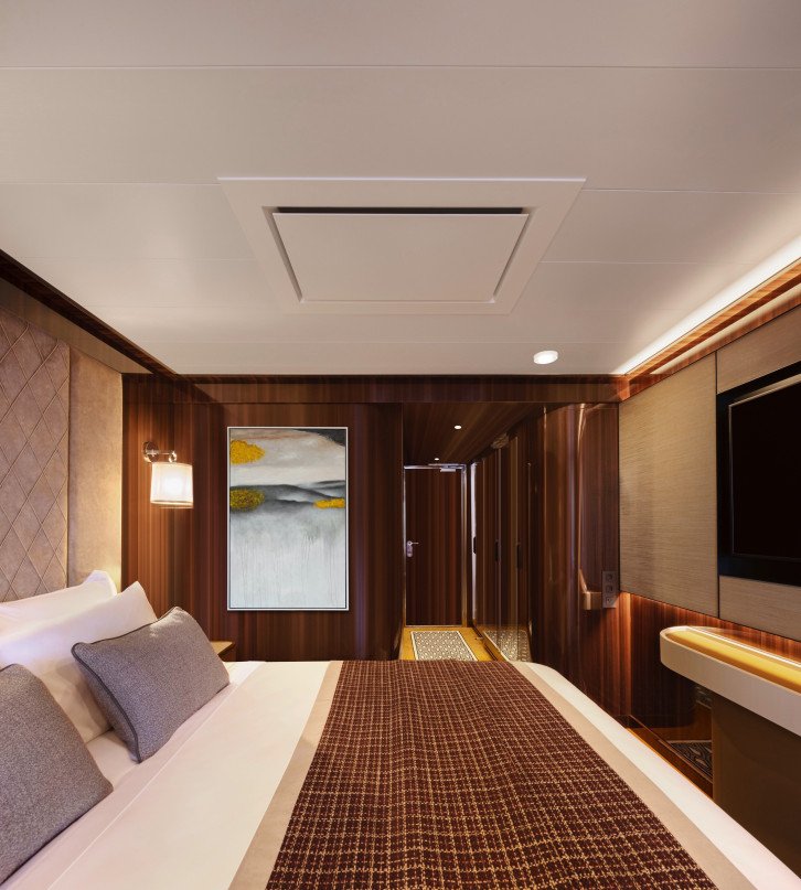 Veranda Stateroom