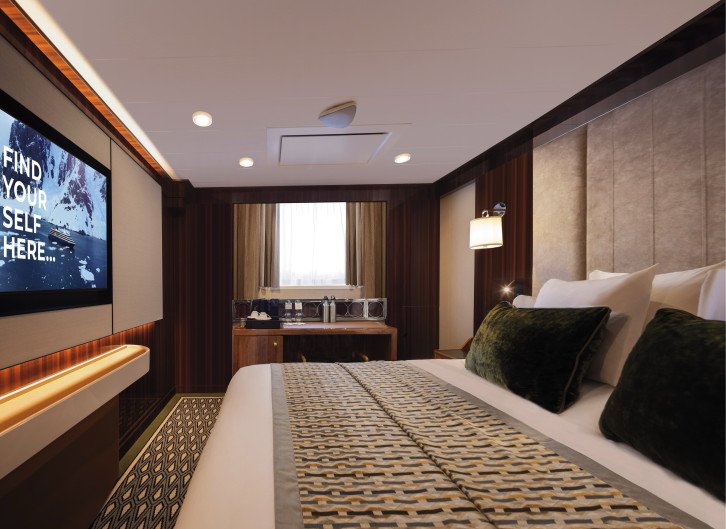 Adventure Ocean Stateroom