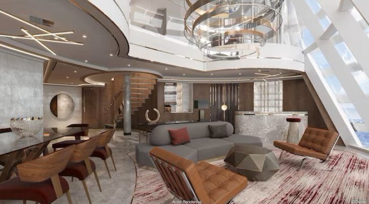 Concierge Destiny Tower Suite