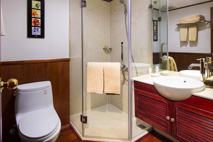 Cat C. Staterooms on AmaMaya