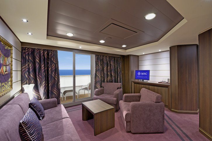 Grand Suite Aurea