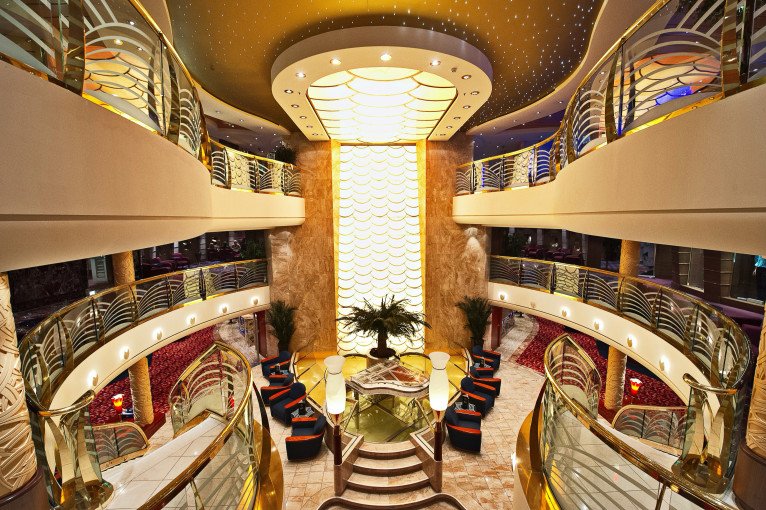 Reception - Guest Services