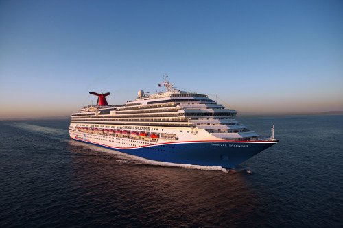 Carnival Splendor Image