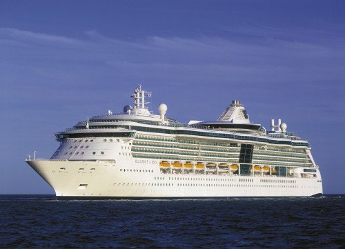 Brilliance of the Seas cruise ship Image