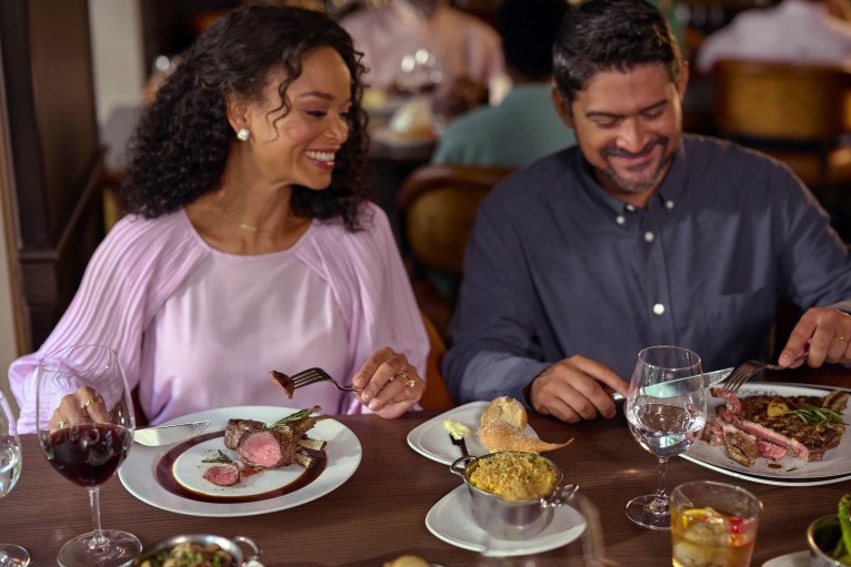 Chops Grille℠ on Jewel of the Seas