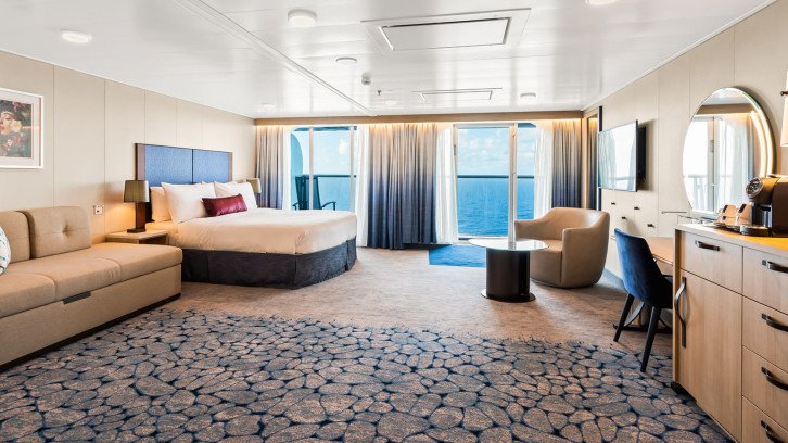 Junior Suite Guarantee