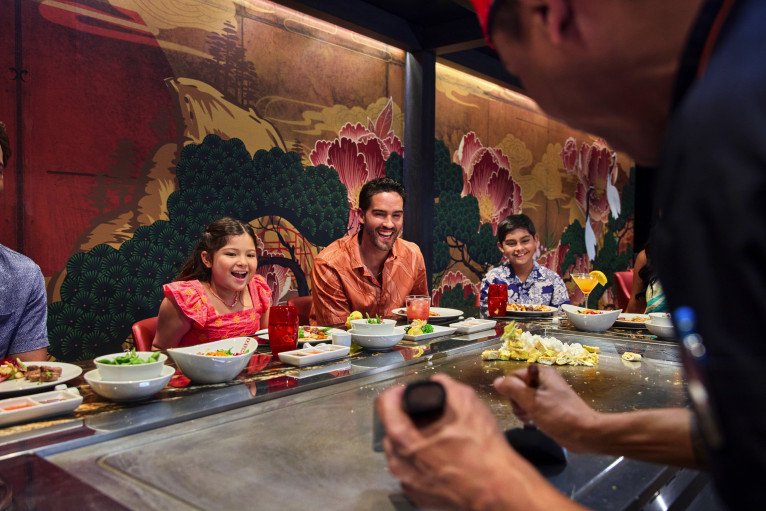 Izumi Hibachi & Sushiâ„