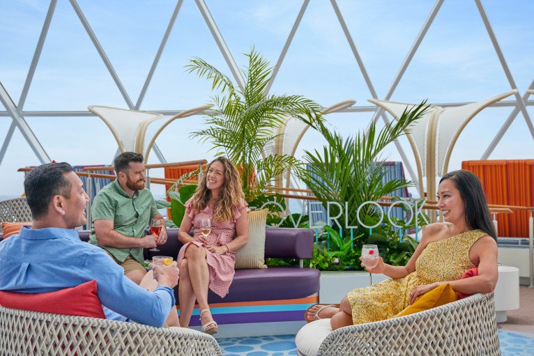 The Overlook℠ on Star of the Seas