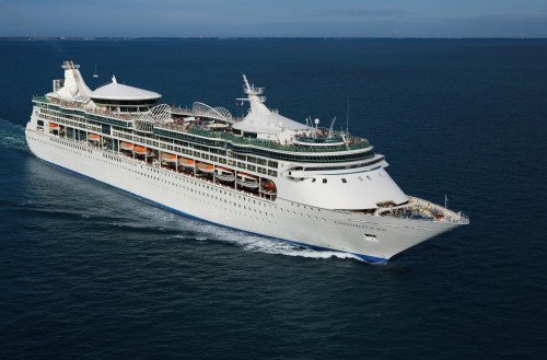 Enchantment of the Seas cruise ship Image