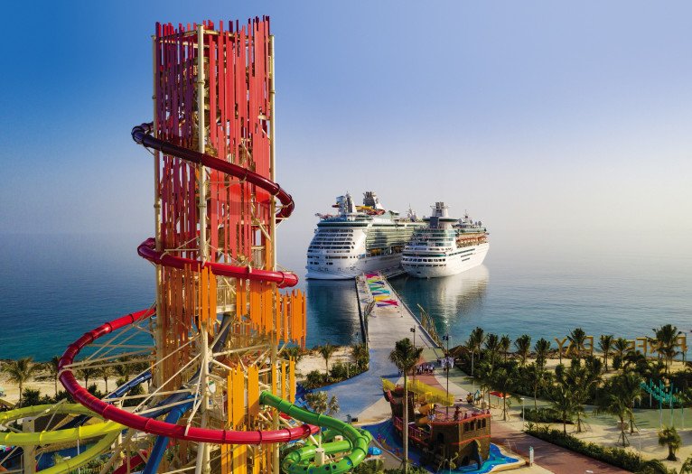 Perfect Day at CocoCay® on Navigator of the Seas