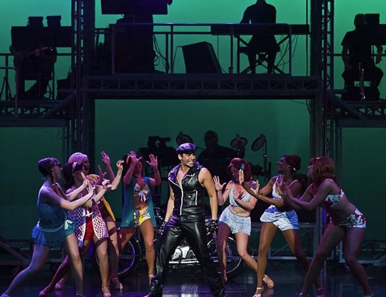 Can't Stop The Rock on Enchantment of the Seas
