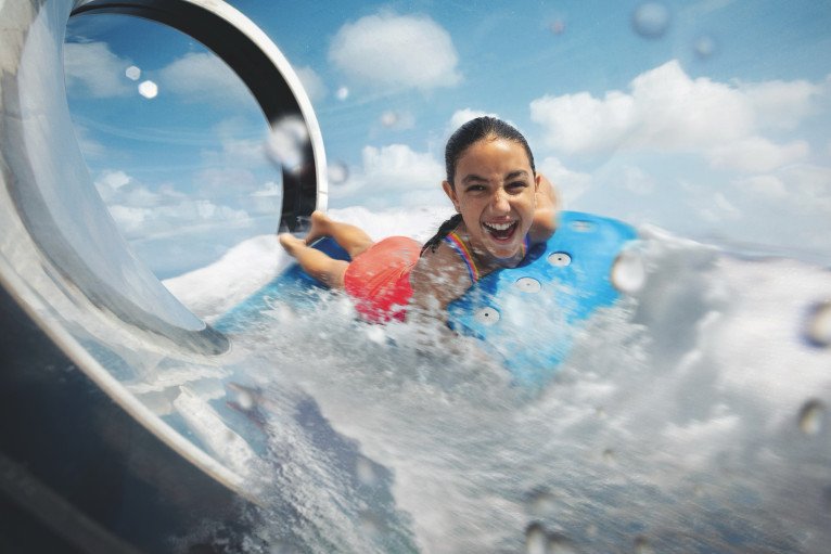 Riptide℠ on Navigator of the Seas
