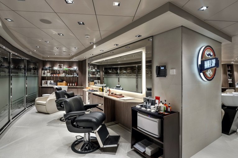 Barber Shop