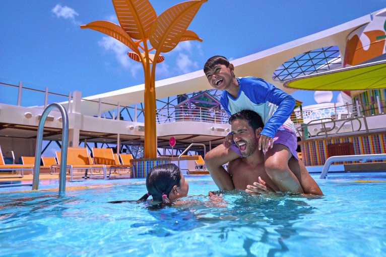 Beach Pool