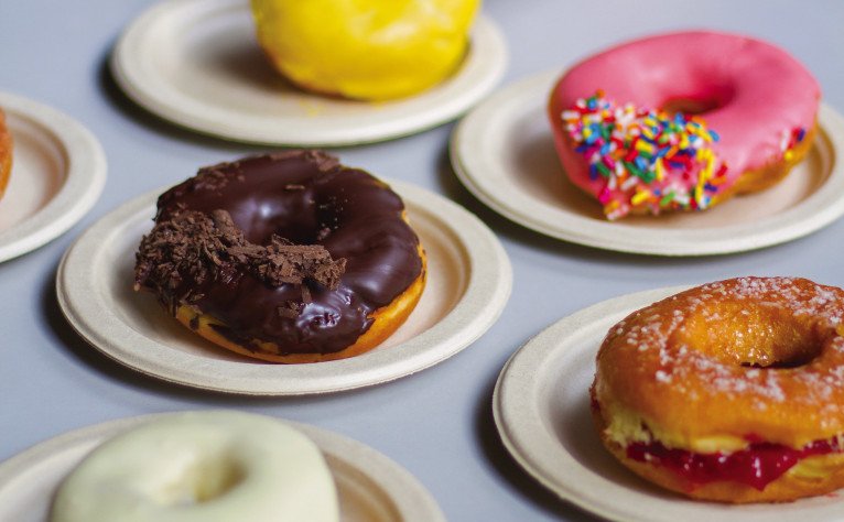 Boardwalk Donut Shop on Allure of the Seas