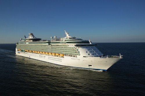 Freedom of the Seas Image