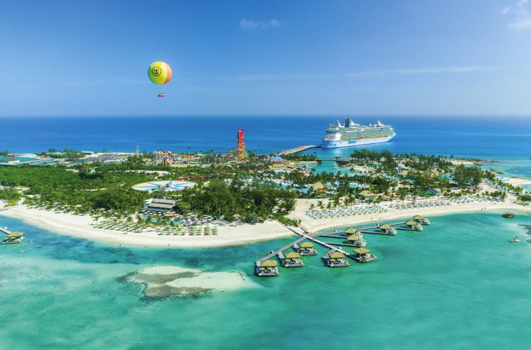 Perfect Day at CocoCay® on Freedom of the Seas