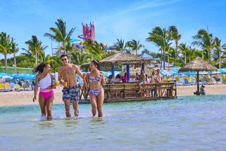 Perfect Day at CocoCay® on Grandeur of the Seas
